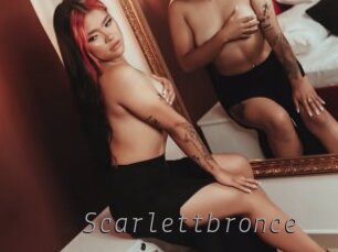 Scarlettbronce