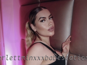 scarlettminxxxbabestation Livestrip Cams