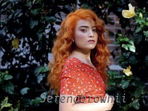 Serenabrownii