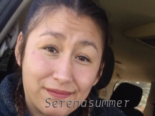 Serenasummer