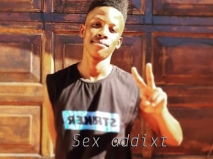 sex_addixt Livestrip Cams