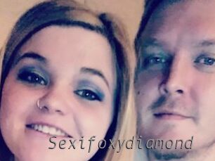 Sexifoxydiamond