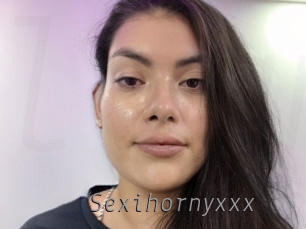 sexihornyxxx Livestrip Cams