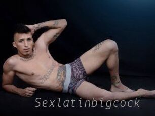 Sexlatinbigcock