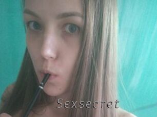 Sexsecret