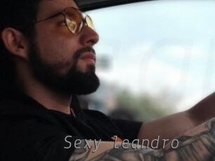 sexy_leandro Livestrip Cams