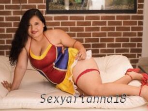 Sexyarianna18