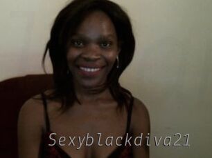 Sexyblackdiva21