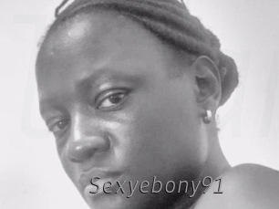 sexyebony91 Livestrip Cams