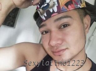 Sexylatino1223