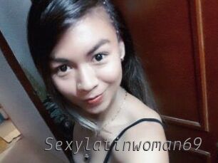 Sexylatinwoman69