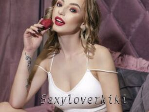 Sexyloverkiki