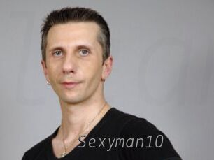 Sexyman10