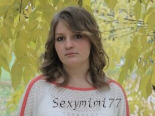 sexymimi77 Livestrip Cams
