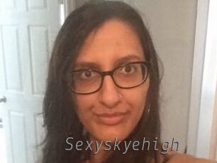 Sexyskyehigh