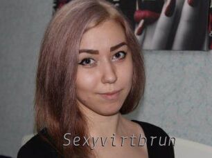 sexyvirtbrun Livestrip Cams