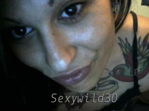 Sexywild30