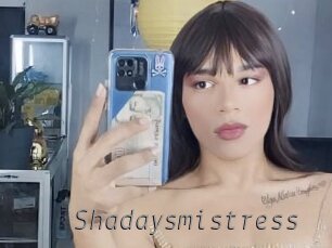 shadaysmistress Livestrip Cams