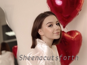 Sheenacutsforth