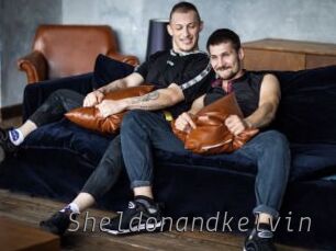 Sheldonandkelvin