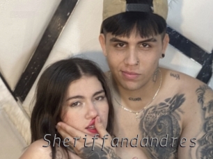 sheriffandandres Livestrip Cams