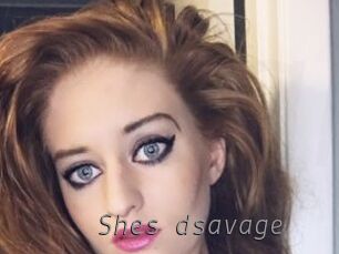 shes_dsavage Livestrip Cams