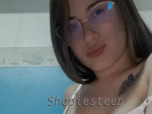 Shopiesteep