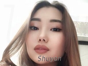 Shuyan