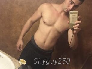 Shyguy250