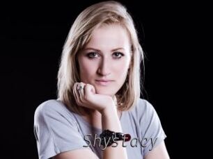 shystacy Livestrip Cams