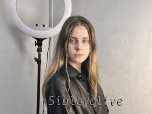 sibleyclive Livestrip Cams