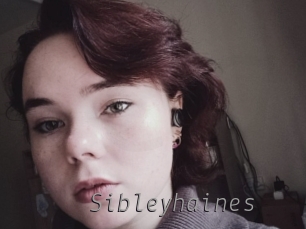 Sibleyhaines