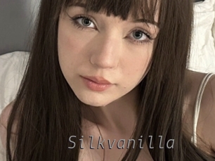Silkvanilla