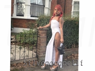 silvanacapelli Livestrip Cams