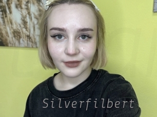 Silverfilbert