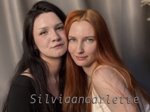 silviaandarlette Livestrip Cams