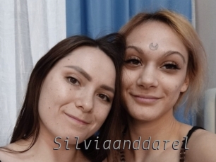 silviaanddarel Livestrip Cams