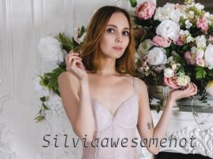 silviaawesomehot Livestrip Cams