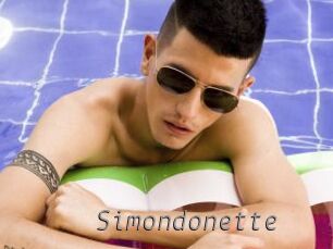 Simondonette