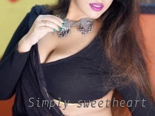 simply_sweetheart Livestrip Cams