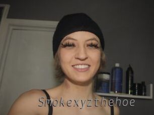 Smokexyzthehoe