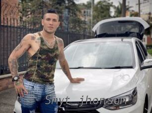 smyt_jhonsom Livestrip Cams