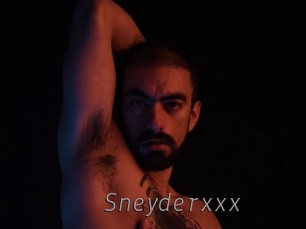 Sneyderxxx