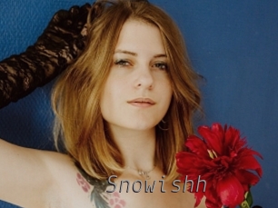 Snowishh