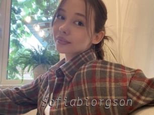Sofiabiorgson