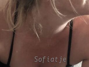 Sofiatje