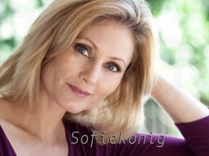 Sofiekonig