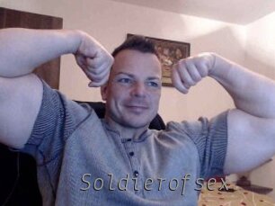 Soldierofsex