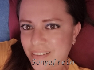 Sonyafreim