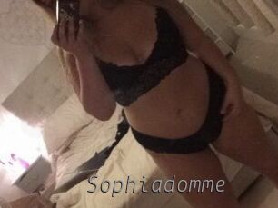 Sophiadomme